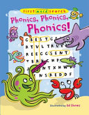 First Word Search: Phonics, Phonics, Phonics!