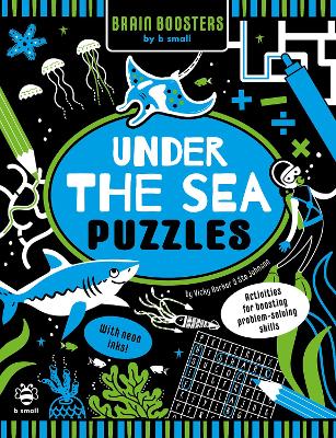 Under the Sea Puzzles: Activities for Boosting Problem-Solving Skills