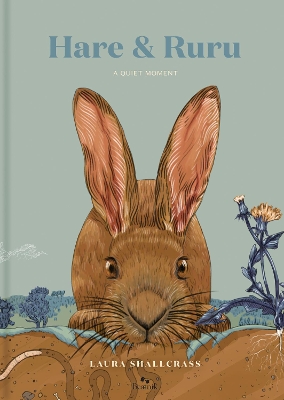 Hare & Ruru: A Quiet Moment