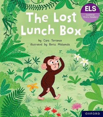 Essential Letters and Sounds: Essential Phonic Readers: Oxford Reading Level 4: The Lost Lunch Box