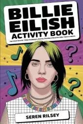 Billie Eilish Activity Book