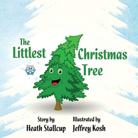 The Littlest Christmas Tree
