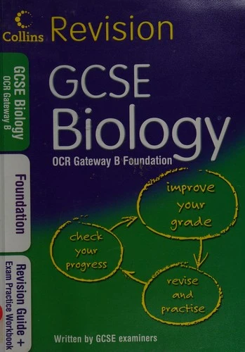 GCSE Biology Foundation for OCR B