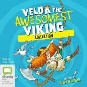 Velda the Awesomest Viking Collection