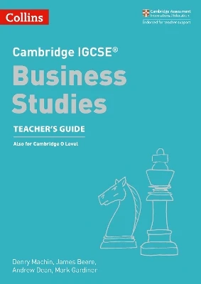 Cambridge IGCSE™ Business Studies Teacher’s Guide
