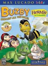 Buzby: Breakin' All the Rules: Help Buzby Learn the Value of Following the Rules!