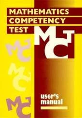 Mathematics Competency Test SPECIMEN SET