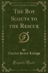 The Boy Scouts to the Rescue (Classic Reprint)
