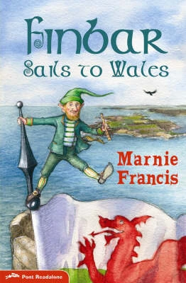 Pont Readalone: Finbar Sails to Wales