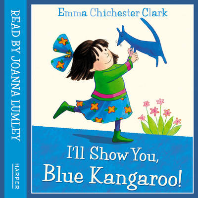 I'll Show You, Blue Kangaroo