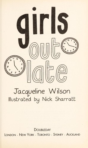 Girls Out Late