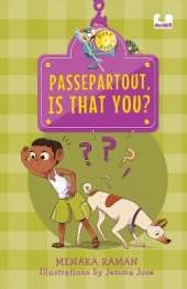 Passepartout, Is that You? (Hook Book)