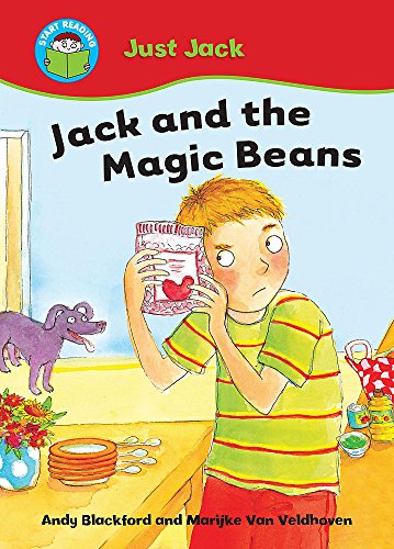 Start Reading: Just Jack: Jack and the Magic Beans
