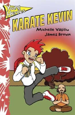 Young Heroes: Karate Kevin