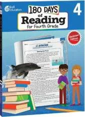 180 Days™: Reading for Fourth Grade, 2nd Edition: Practice, Assess, Diagnose