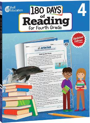 180 Days™: Reading for Fourth Grade, 2nd Edition: Practice, Assess, Diagnose