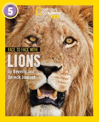 Face to Face with Lions: Level 5