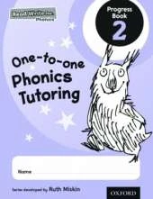 Read Write Inc. Phonics: One-to-one Phonics Tutoring Progress Book 2 Pack of 5