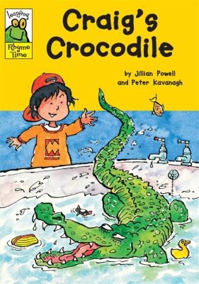 Leapfrog Rhyme Time: Craig's Crocodile