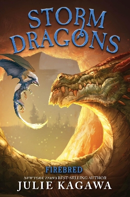 Firebred: (Storm Dragons, Book 2)