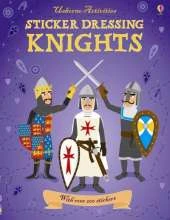 Sticker Dressing Knights