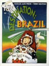 The Paw in Destination: Brazil