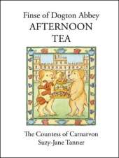 Finse of Dogton Abbey Afternoon Tea