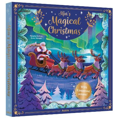 Mia's Magical Christmas
