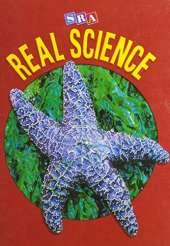 SRA Real Science, Student Edition, Grade 6