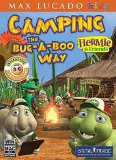 Camping the Bug-A-Boo Way: Go for the Gold Against Camp Hot Foot!