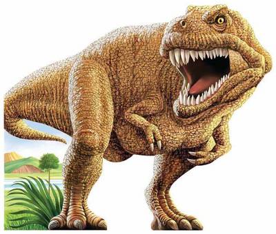 Tyrannosaurus: T-Rex