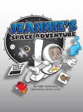 Jeannie's Space Adventure