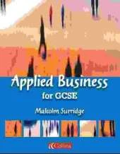 Applied Business for GCSE