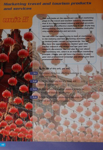 BTEC Nationals Travel and Tourism Student Book 2