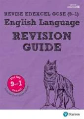 Pearson REVISE Edexcel GCSE English Language Revision Guide inc online edition - 2023 and 2024 exams