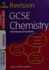 GCSE Chemistry Foundation: OCR B