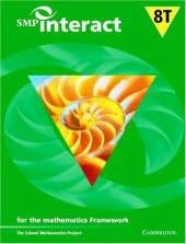 SMP Interact Book 8T: for the Mathematics Framework