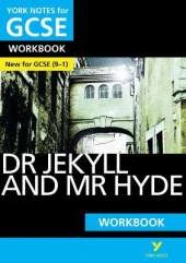 Dr Jekyll and Mr Hyde York Notes GCSE English Literature Workbook - for 2026, 2027 exams: York Notes Series