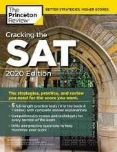 Cracking the SAT with 5 Practice Tests, 2020 Edition