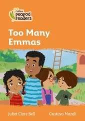 Too Many Emmas: Level 4