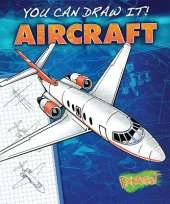 Express: You Can Draw It! Aircraft