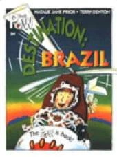 The Paw in Destination: Brazil