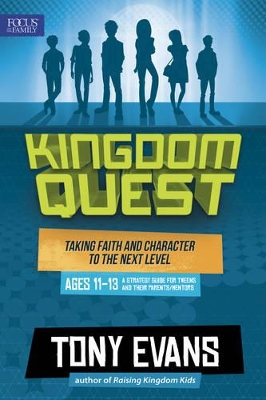 Kingdom Quest: Taking Faith and Character to the Next Level