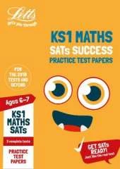 KS1 Maths SATs Practice Test Papers: 2019 Tests