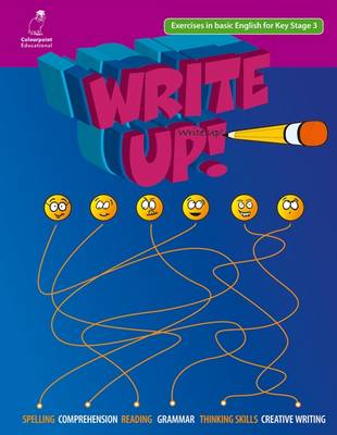 Write Up: Exercises in Basic English for Key Stage 3
