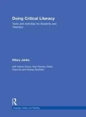 Doing Critical Literacy: Texts and Activities for Students and Teachers