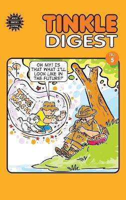 Tinkle Digest No. 5