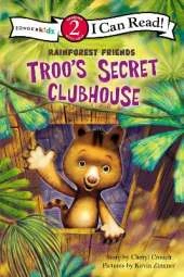 Troo's Secret Clubhouse: Level 2