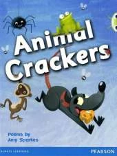 Bug Club Yellow Animal Crackers 6-pack