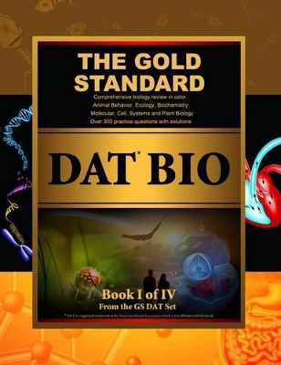 Gold Standard DAT Biology Preparation (Dental Admission Test)